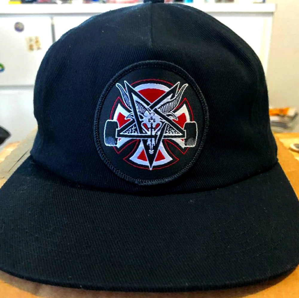 Skater hat (Unisex)